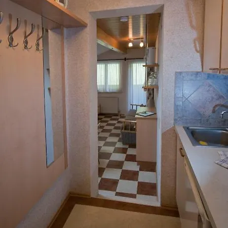 Daire Schaubensteiner Zell am See