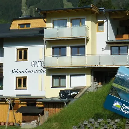 Schaubensteiner Lejlighed Zell am See