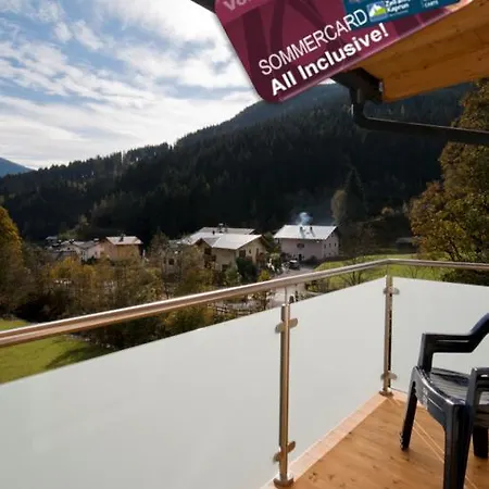 Apartament Schaubensteiner Zell am See