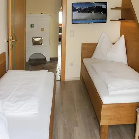 Daire Schaubensteiner Zell am See