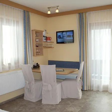 Apartment Schaubensteiner *