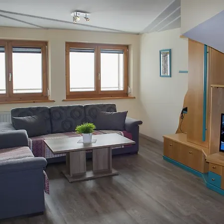 Daire Schaubensteiner Zell am See