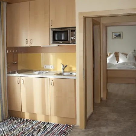 Apartment Schaubensteiner *