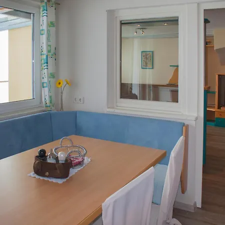Apartamento Schaubensteiner *