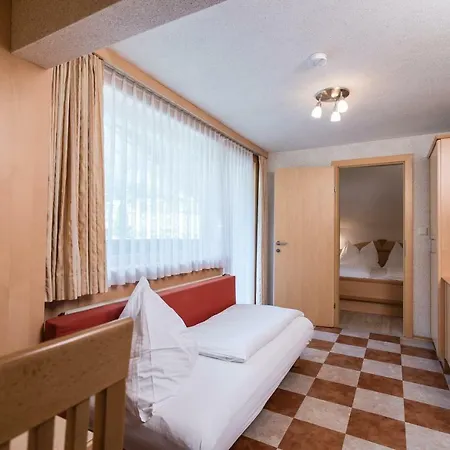 Daire Schaubensteiner Zell am See