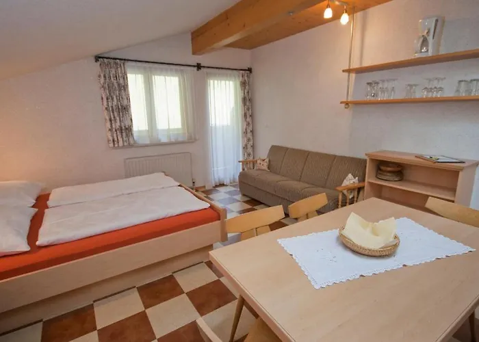 Lejlighed Schaubensteiner Zell am See