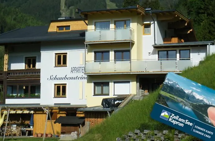 Schaubensteiner Appartement Zell am See