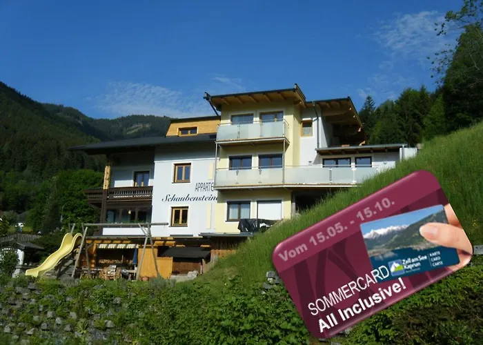 Appartement Schaubensteiner *
