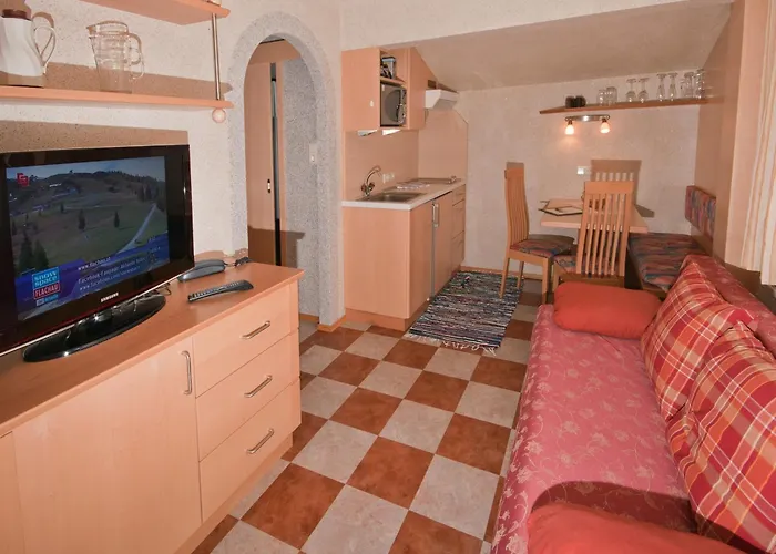 Schaubensteiner Appartement Zell am See