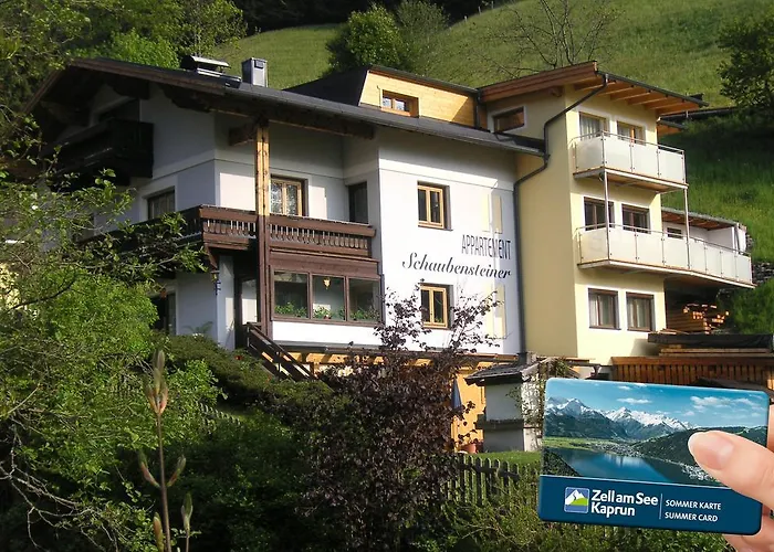 Schaubensteiner Appartement