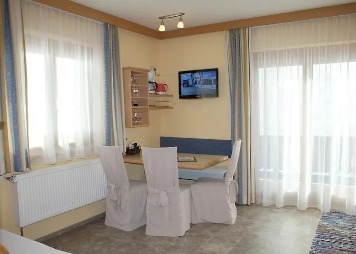 Appartement Schaubensteiner *
