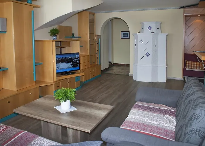 Appartement Schaubensteiner *