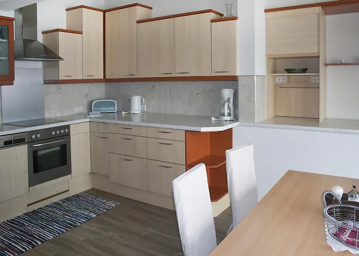 Appartement Schaubensteiner *