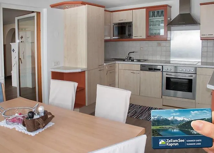 Appartement Schaubensteiner *