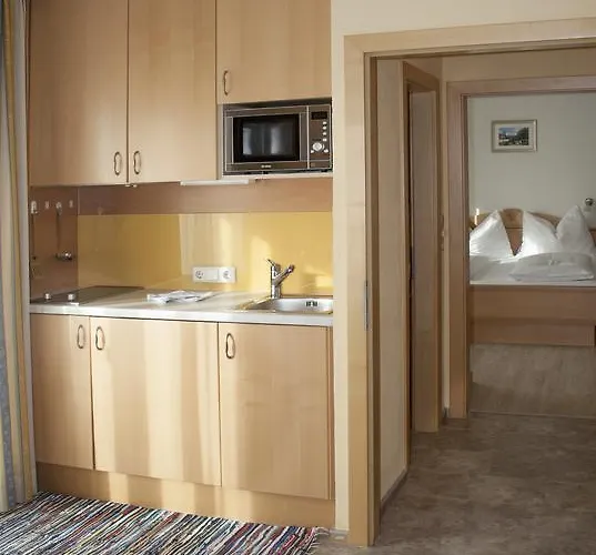Appartement Schaubensteiner *