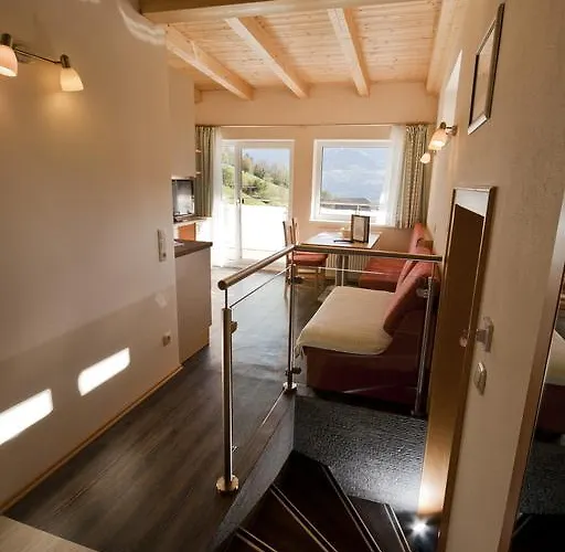 Appartement Schaubensteiner