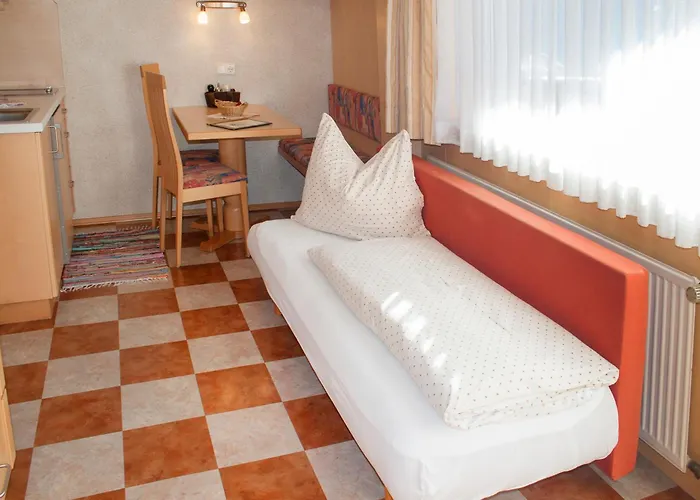 Appartement Schaubensteiner