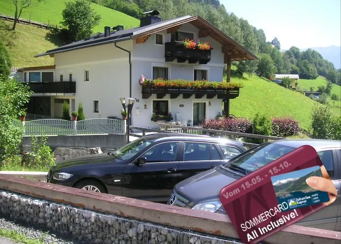 Schaubensteiner Appartement *