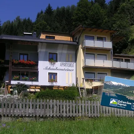 Appartamento Schaubensteiner Zell am See
