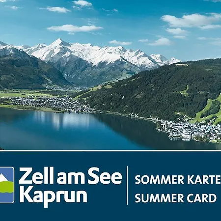 Schaubensteiner Appartamento Zell am See