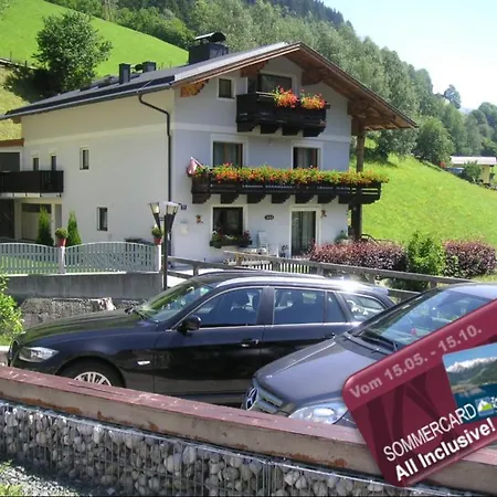 Schaubensteiner Appartamento *